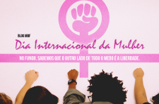 Dia internacional da Mulher - O novo mundo de Marilyn Ferguson