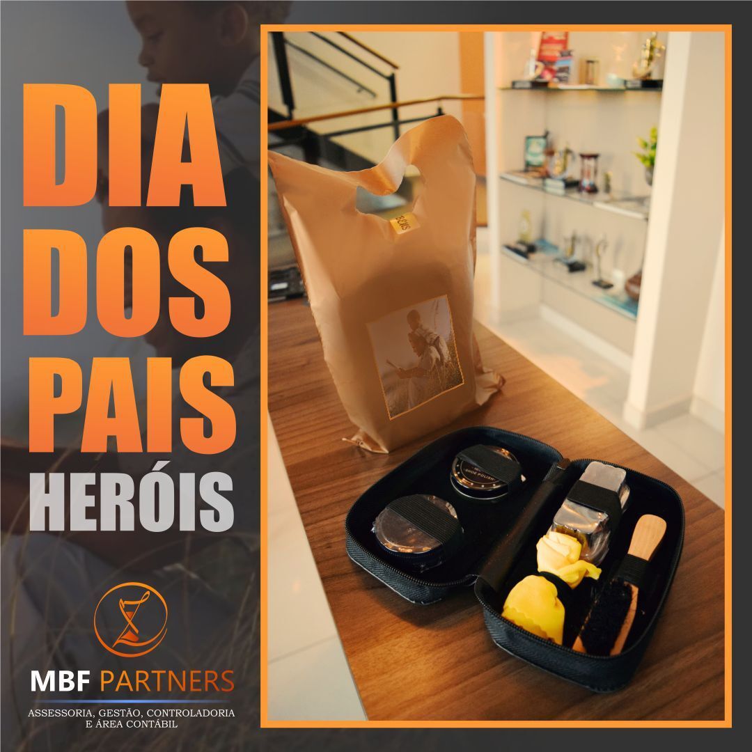 Sim, em um ambiente de trabalho, nós sabemos se determinado profissional é um bom pai ou não. Achou estranho? Nós te explicamos como!
Se um homem disser para seu filho ser honesto, esforçado, moderado, dar tudo de si em tudo que se compromete a fazer e, principalmente, lutar sempre pensando mais no que tem a oferecer do que a receber. Esse filho provavelmente não vai lhe dar ouvidos.
Mas se um homem tiver todas essas qualidades, que cedo ou tarde, são claramente identificadas no ambiente de trabalho, mesmo que ele não diga nada a seu filho, esse filho vai imitar tudo que ele faz, porque é isso que as crianças fazem. Esse profissional, sem dúvidas, é um ótimo pai!
Equipe MBF.
📞(16) 3946-6474
📲 https://www.mbfagribusiness.com/
📧 mbf@mbfagribusiness.com
✅ Whatsapp: (16) 99287-5465
#business #empresasbrasil #gestão #ribeirãopreto #sertãozinho #finanças #empresários #altaperformance