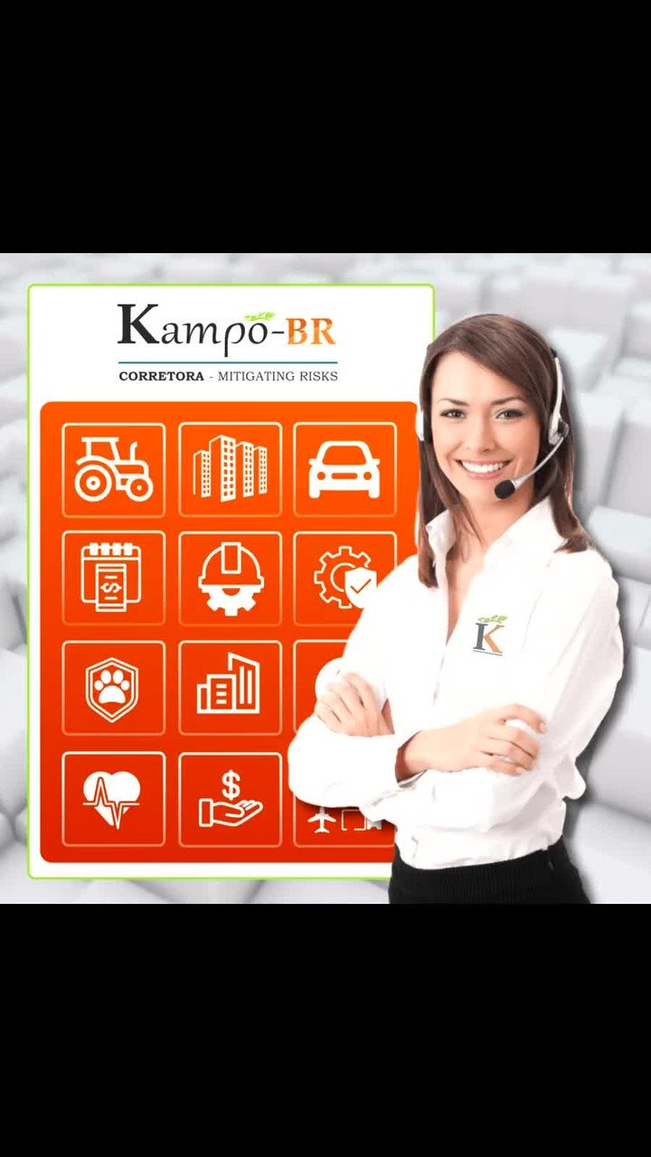 A Kampo-BR é uma empresa que oferece um serviço diferenciado na gestão da contratação de seguros que realmente reduza riscos, com custos e programas de seguros feitos especialmente para as necessidades de cada cliente.
🔸Whatsapp: 16 99633-4703
🔸kampobr.com.br
#segurodevida #previdenciaprivada #seguroempresarial #seguroresidencial #seguropet #segurodrones